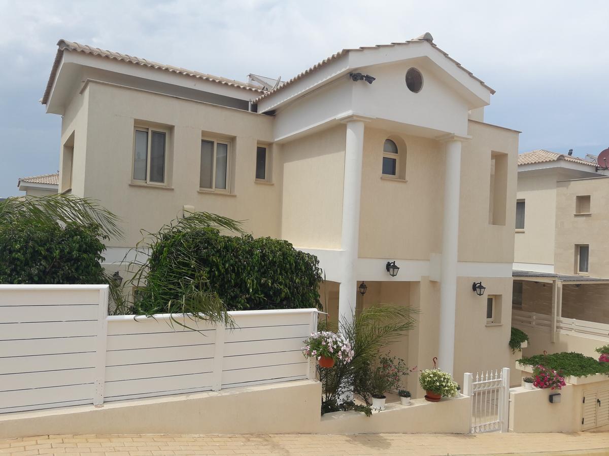 Anthorina 21 Βίλα Πρωταράς Εξωτερικό φωτογραφία
