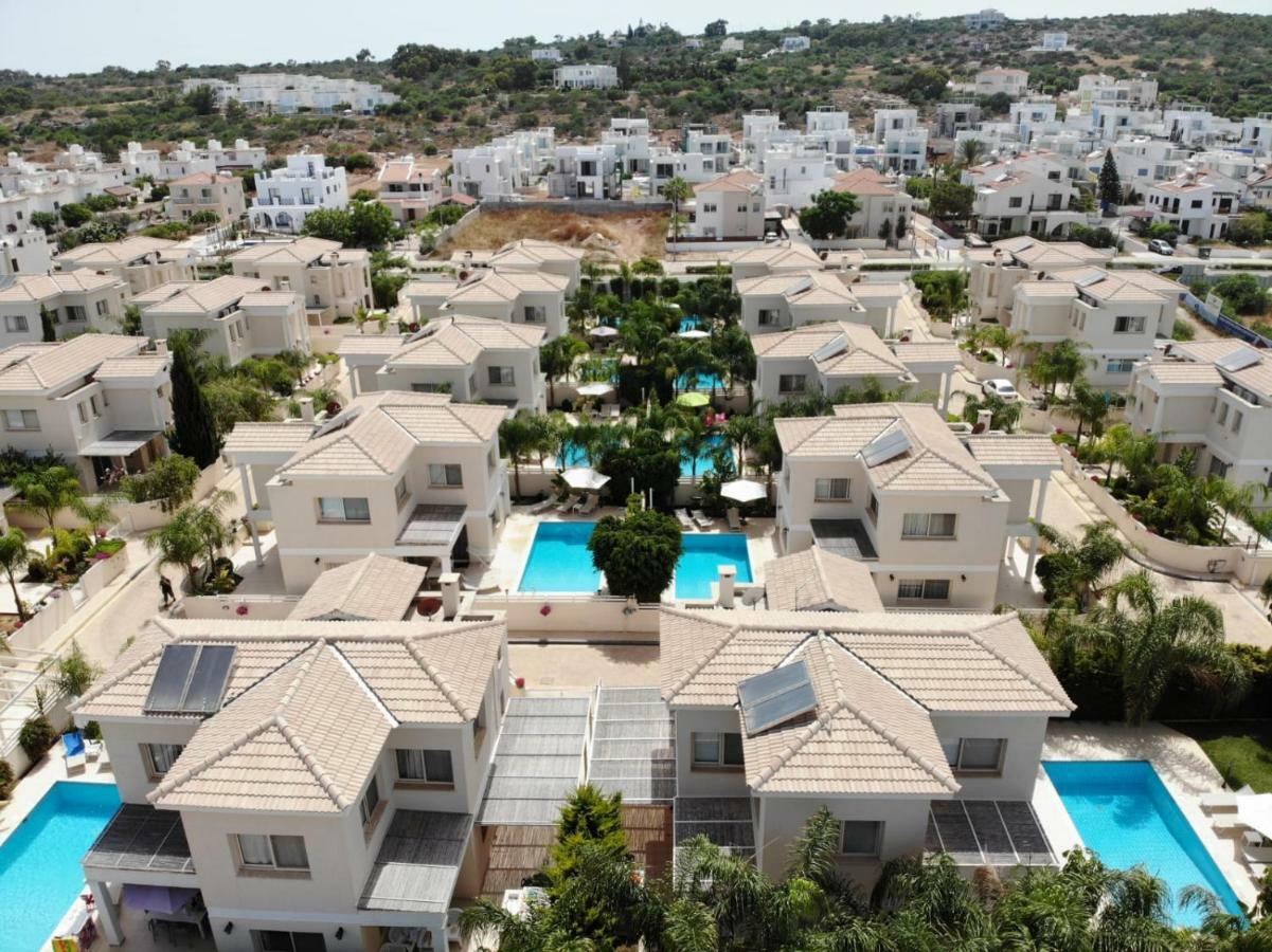 Anthorina 21 Βίλα Πρωταράς Εξωτερικό φωτογραφία