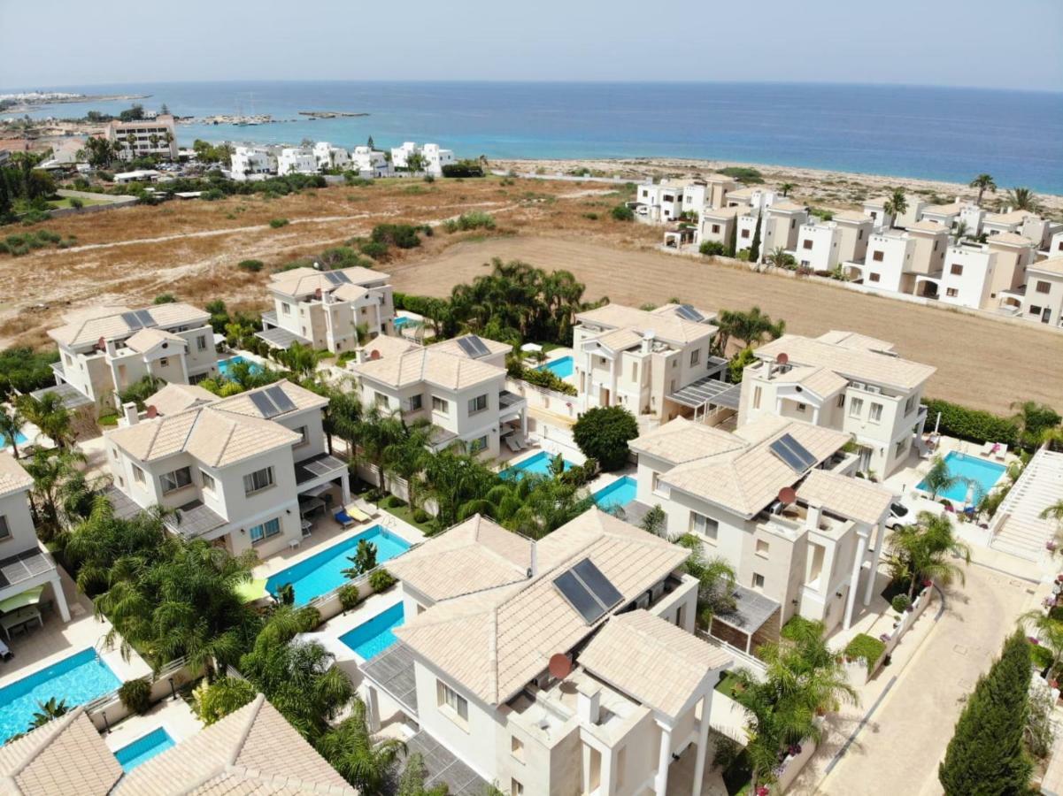 Anthorina 21 Βίλα Πρωταράς Εξωτερικό φωτογραφία